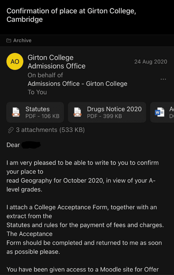 Geography, BA (Hons)