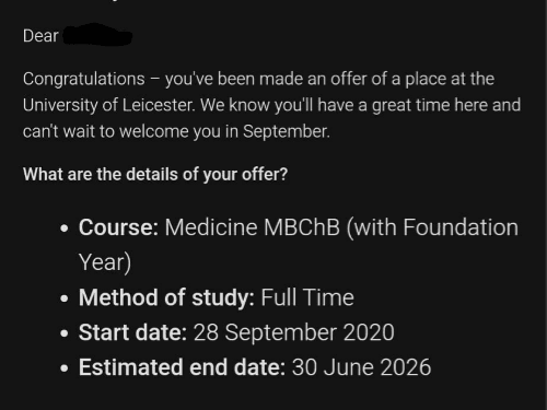 Medicine, MBChB